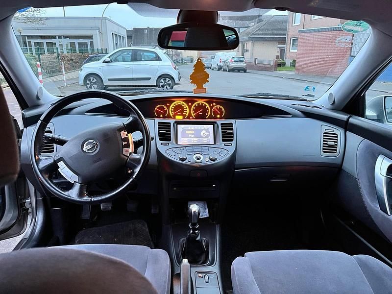 Silber Gebraucht 2006 Nissan Primera Kombi | 2.300 € - Bild 1/4