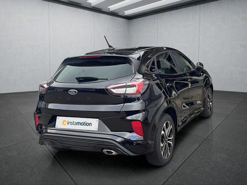 Gebraucht Ford Puma ST-Line 155 PS (114 kW) 2024 Schwarz SUV