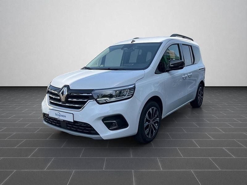 Mineral weiss Gebraucht 2022 Renault Kangoo Intens Van / Kleinbus | 20.900 € (Superpreis) - Bild 1/4