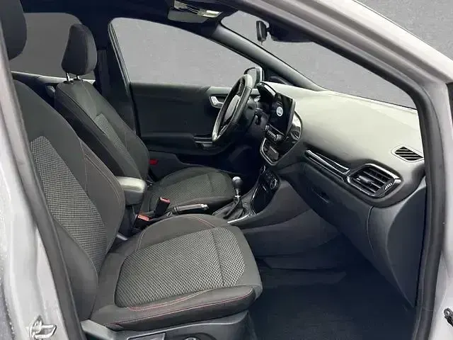 Używany Ford Puma ST-Line 2021 Szary Sedan/Limuzyna