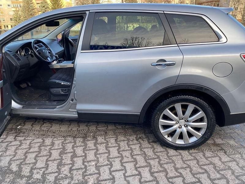 Gebraucht Mazda CX-9 277 PS (203 kW) 2010 Grau SUV