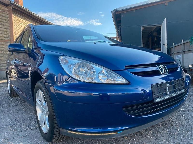 Gebraucht Peugeot 307 136 PS (100 kW) 2004 Blau Kombi