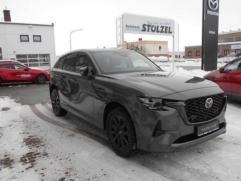 Neu Mazda CX-60 Homura-Line 254 PS (186 kW) 2025 SUV