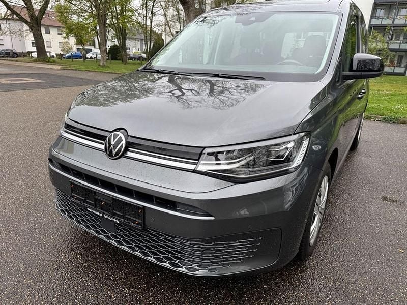 Second-hand VW Caddy Move 122 CP (89 kW) 2021 Gri Monovolum