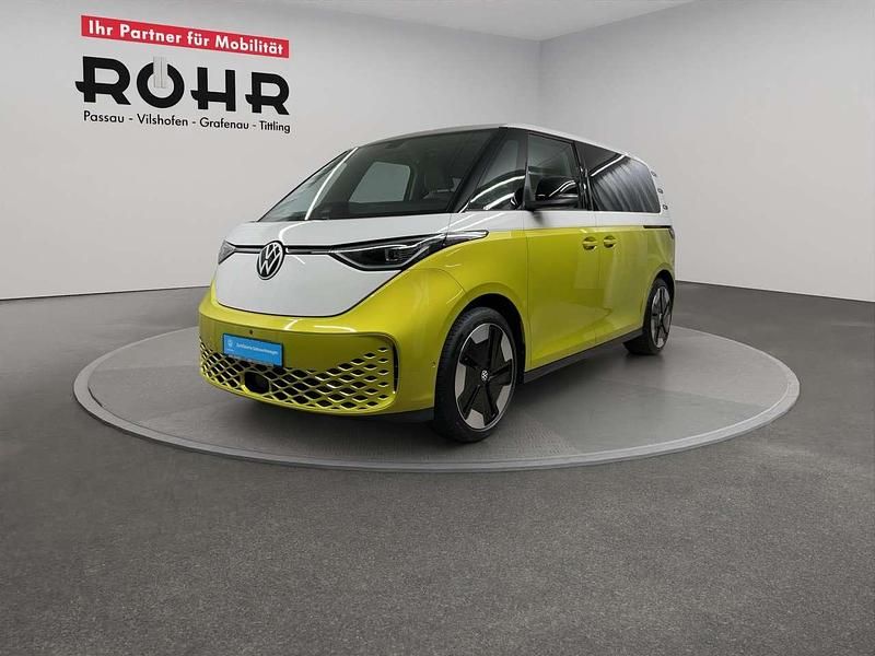 Gelb Neu 2024 VW ID. Buzz Pro Van | 53.360 € (Fairer Preis) - Bild 1/4