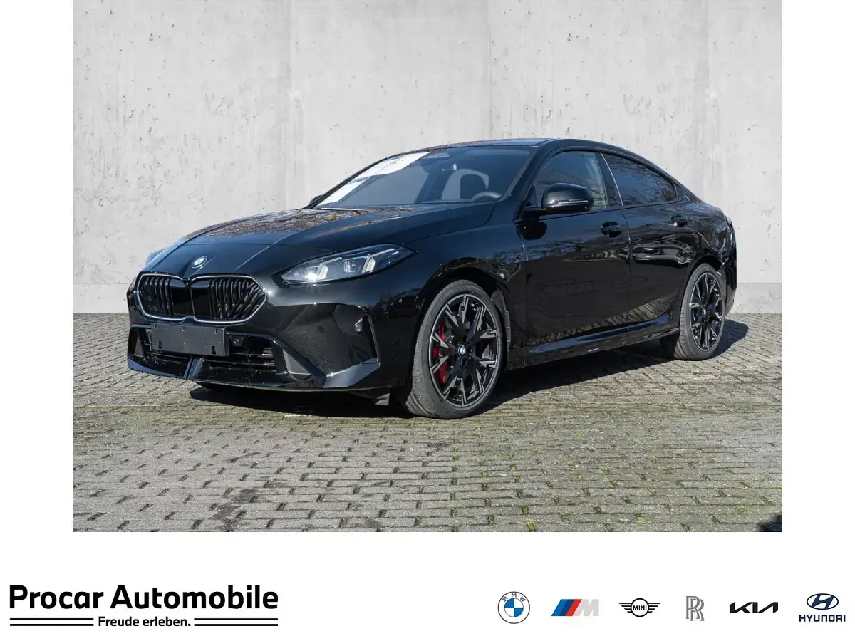 Gebraucht BMW 218 150 PS (110 kW) 2026 Coupé