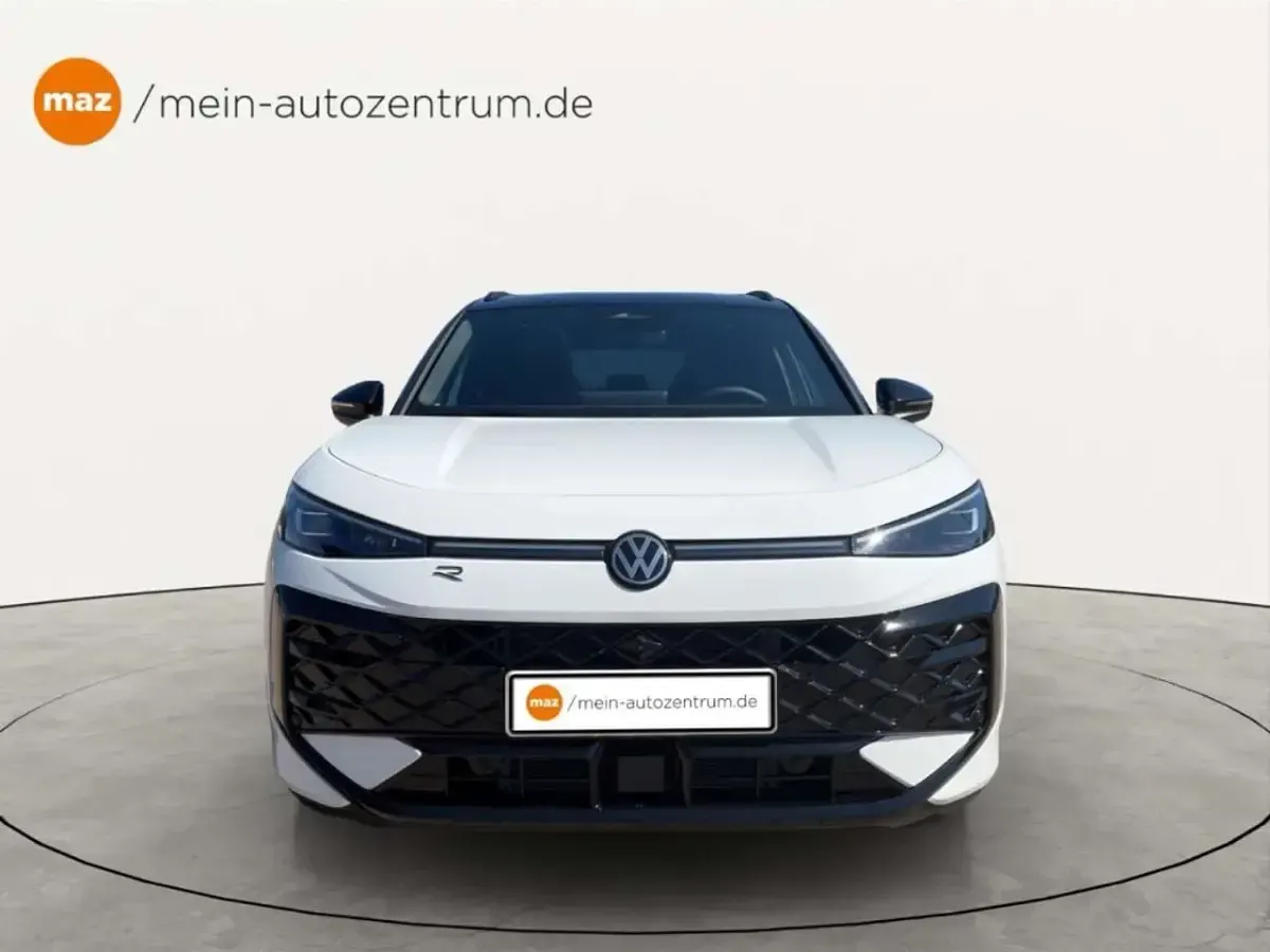 Neu VW T-Roc R-line 150 PS (110 kW) 2026 Pure white SUV