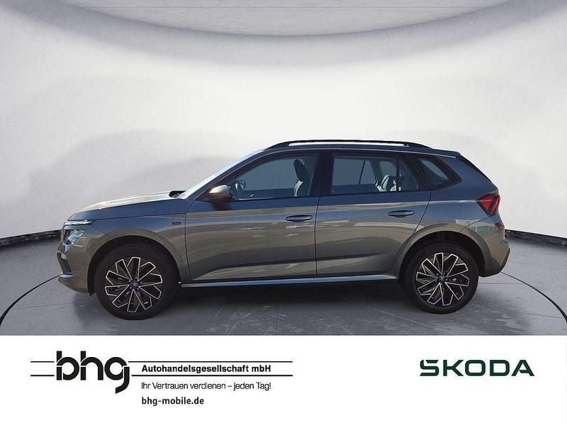 Grau Gebraucht 2025 Skoda Kamiq Tour SUV | 26.790 € (Teuer) - Bild 1/4