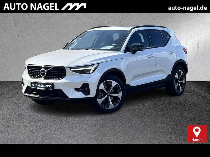 Weiß Gebraucht 2024 Volvo XC40 Ultra SUV | 39.400 € (Fairer Preis) - Bild 1/4