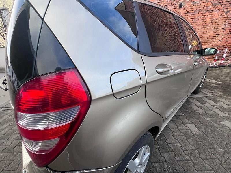 Gebraucht Mercedes A180 2007 Gold Kleinwagen