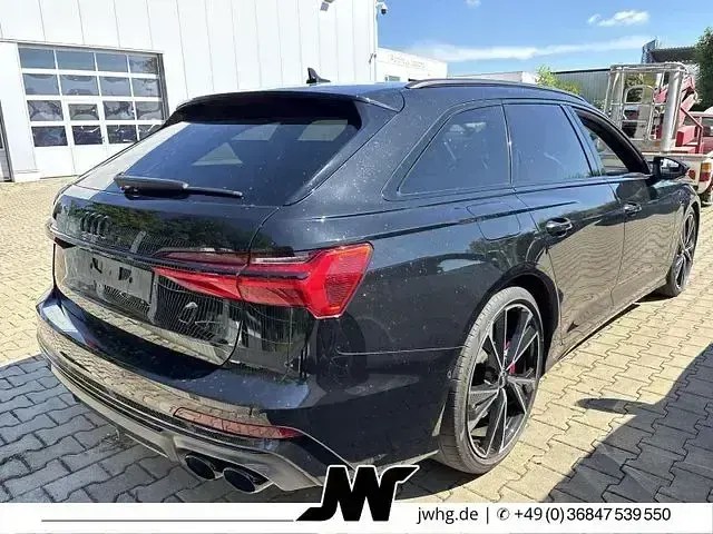 Gebraucht Audi S6 Sport 344 PS (253 kW) 2023 Mythosschwarz metallic Kombi