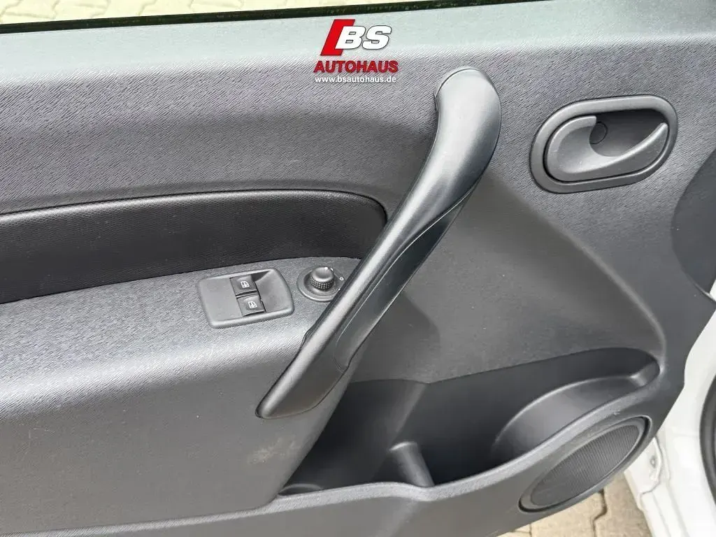 Gebraucht Renault Kangoo 90 PS (66 kW) 2017 Blanc mineral Van / Kleinbus