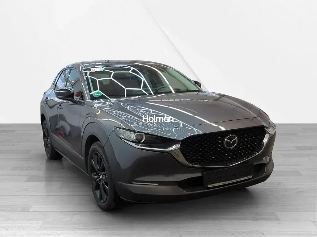 Gebraucht Mazda CX-30 Homura-Line 186 PS (136 kW) 2024 Grau SUV
