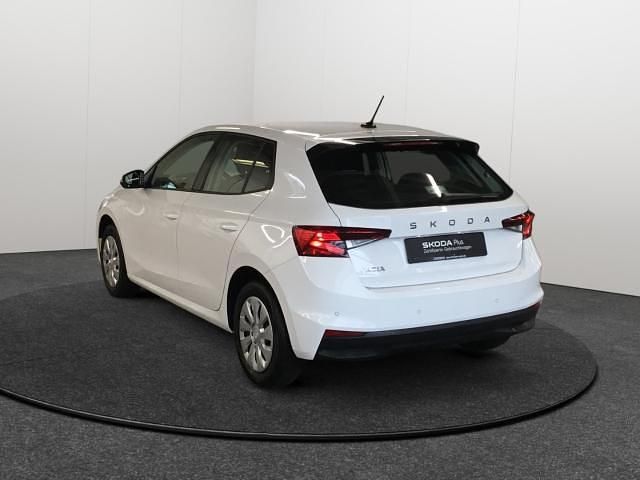 Gebraucht Skoda Fabia Essence 80 PS (58 kW) 2024 Candyweiss Kleinwagen