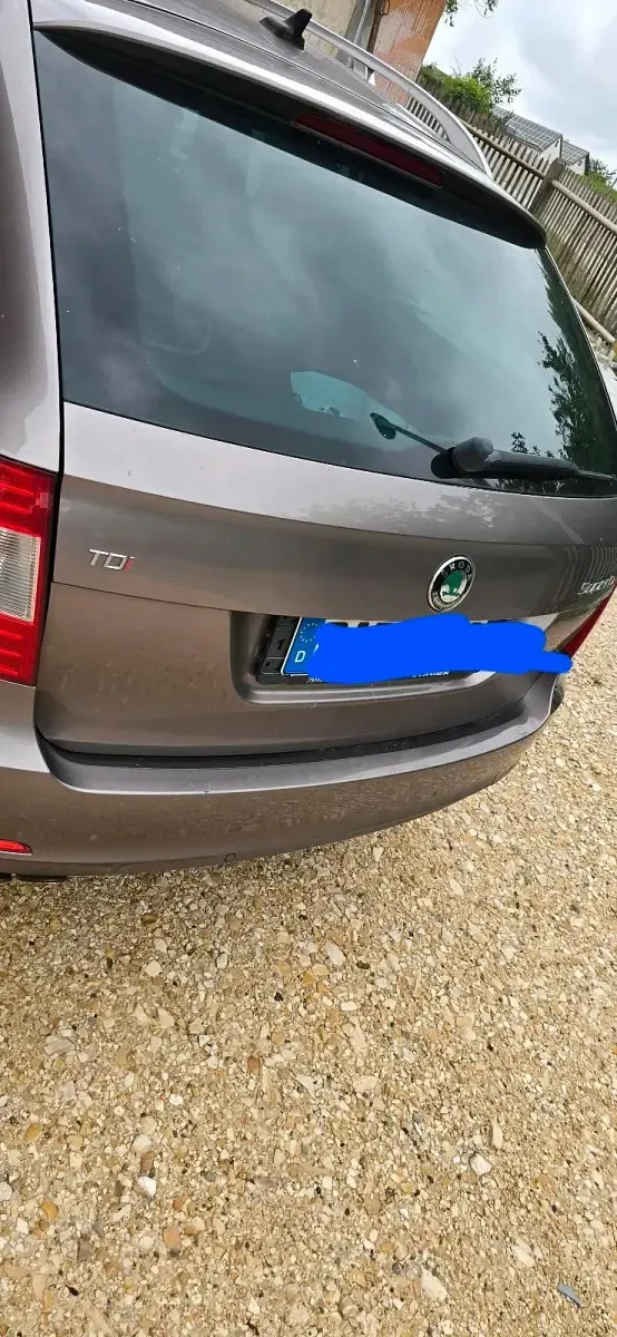 Gebraucht Skoda Superb 140 PS (102 kW) 2010 Kombi