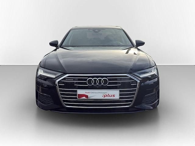 Gebraucht Audi A6 Design 299 PS (219 kW) 2022 Schwarz Limousine