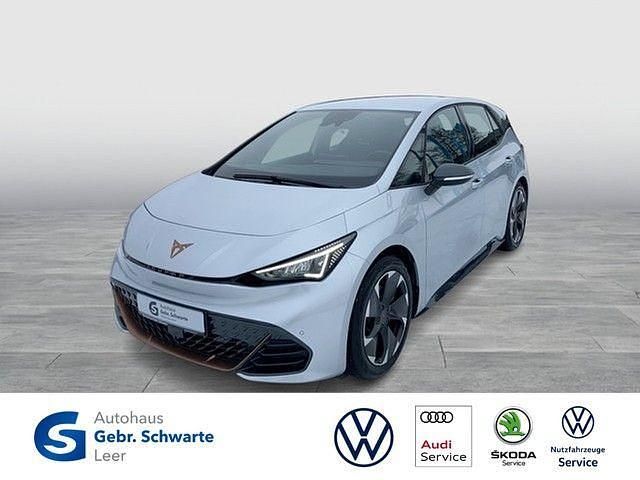 Silber Gebraucht 2022 Cupra Born Kleinwagen | 23.490 € (Fairer Preis) - Bild 1/4