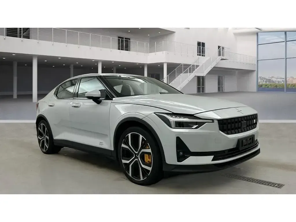 Second-hand Polestar 2 Performance 350 kW (476 CP) 2023 Alb Hatchback