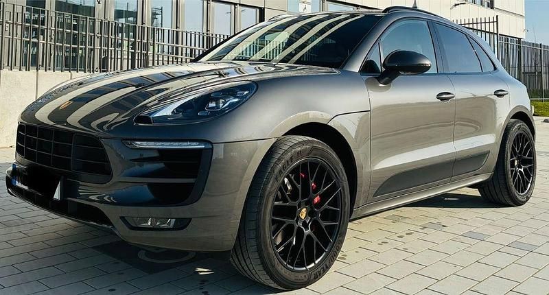 Gebraucht Porsche Macan GTS 360 PS (264 kW) 2018 Grau SUV