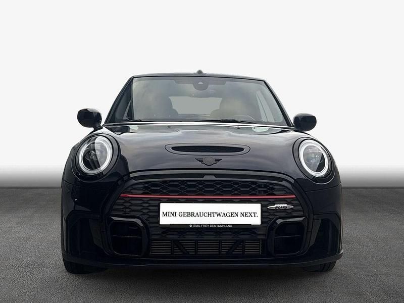 Usata Mini John Cooper Works Cabriolet 231 CV (169 kW) 2023 Nero Cabrio