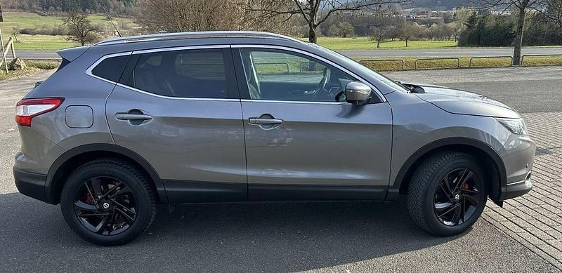 Gebraucht Nissan Qashqai 131 PS (96 kW) 2017 SUV