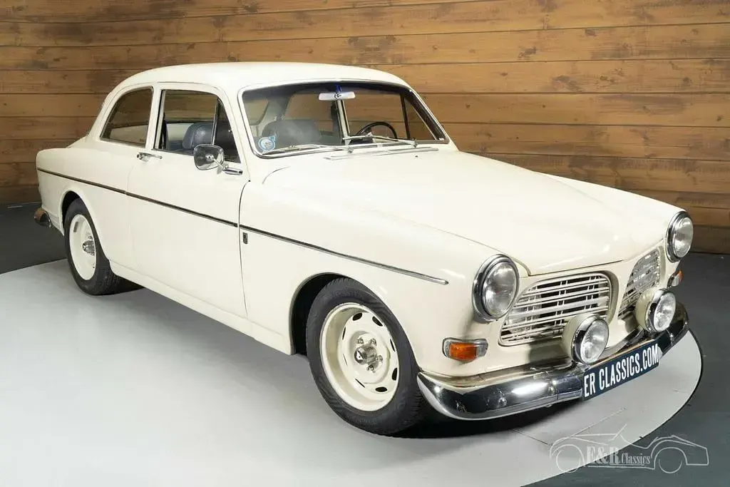 Gebraucht Volvo Amazon 99 PS (72 kW) 1968 Weiß Coupé