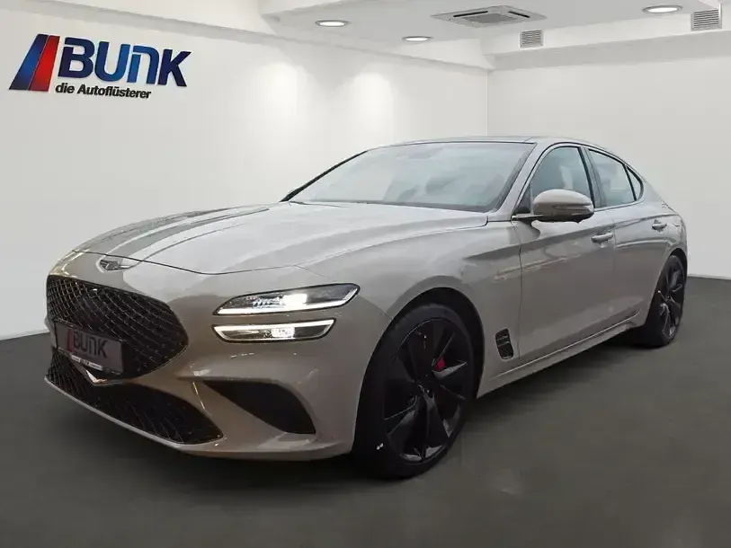 Gebraucht Genesis G70 Sport 245 PS (180 kW) 2025 Limousine