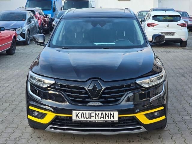 Gebraucht Renault Koleos Initiale Paris 184 PS (135 kW) 2022 Schwarz SUV