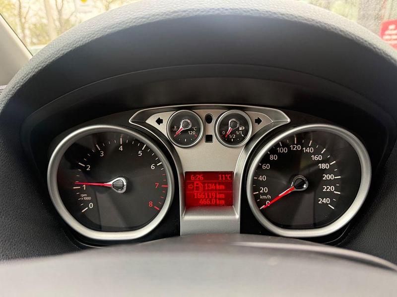 Usata Ford C-MAX Style 101 CV (74 kW) 2009 Argento Monovolume