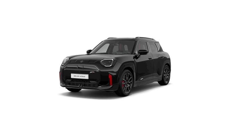 Nouă Mini Cooper 189 kW (258 CP) 2025 Hatchback