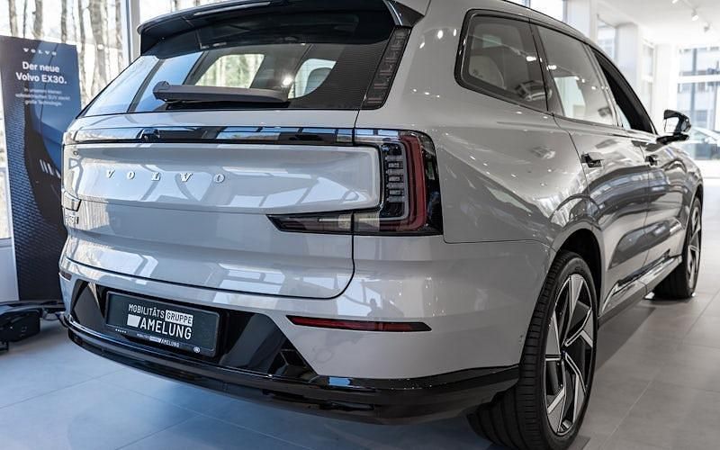 Gebraucht Volvo EX90 Ultra 335 kW (456 PS) 2025 Vapour grey SUV