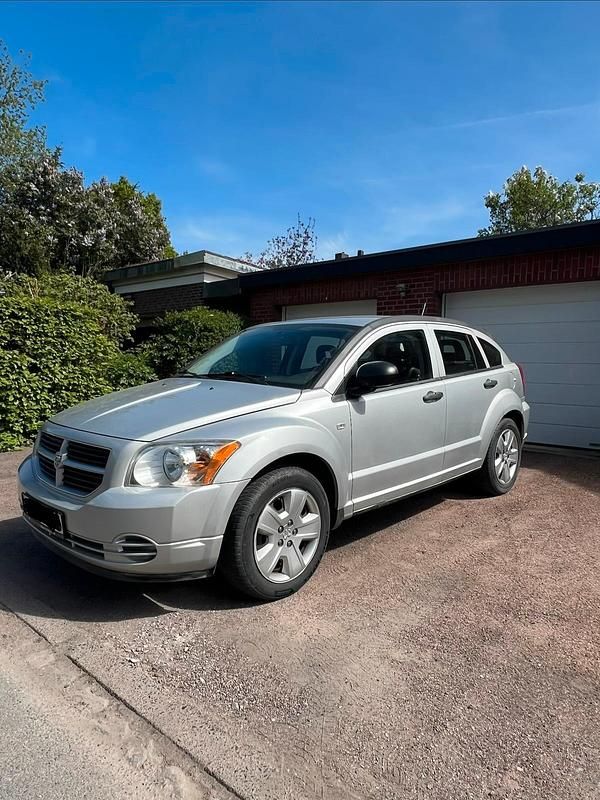Second-hand Dodge Caliber 2009 Gri Hatchback