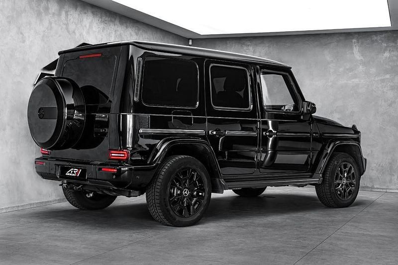 Gebraucht Mercedes G450 Exclusive 367 PS (269 kW) 2025 Schwarz SUV