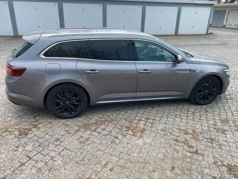 Gebraucht Renault Talisman 160 PS (117 kW) 2018 Grau Kombi
