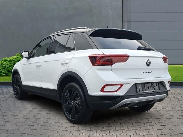 Neu VW T-Roc Style 150 PS (110 kW) 2025 Weiss SUV