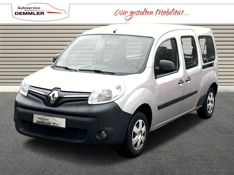Verkauft Renault Kangoo 1 5 Dci 110 Fa Gebraucht 17 44 400 Km In Wilkau Hasslau