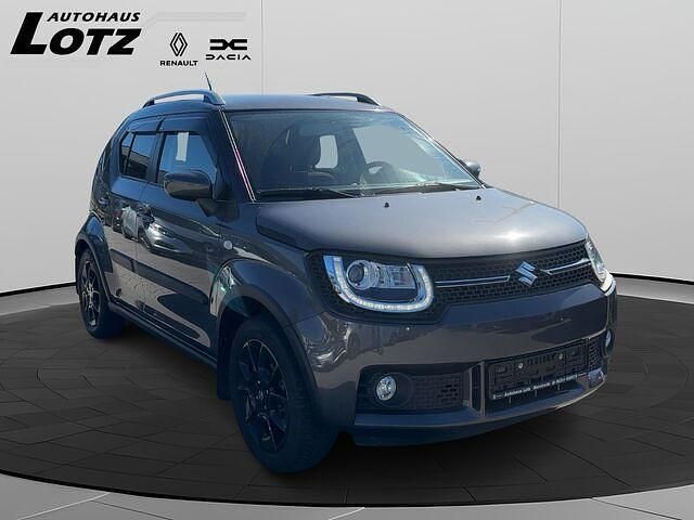 Second-hand Suzuki Ignis Comfort 90 CP (66 kW) 2019 Gri SUV