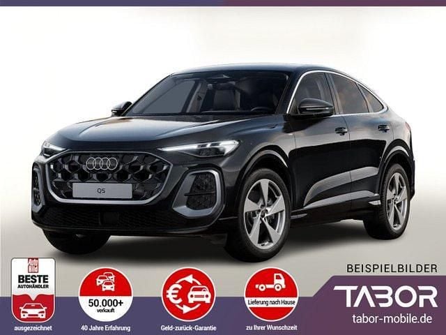 Schwarz metallic Neu 2025 Audi Q5 SUV | 65.088 € (Superpreis) - Bild 1/4