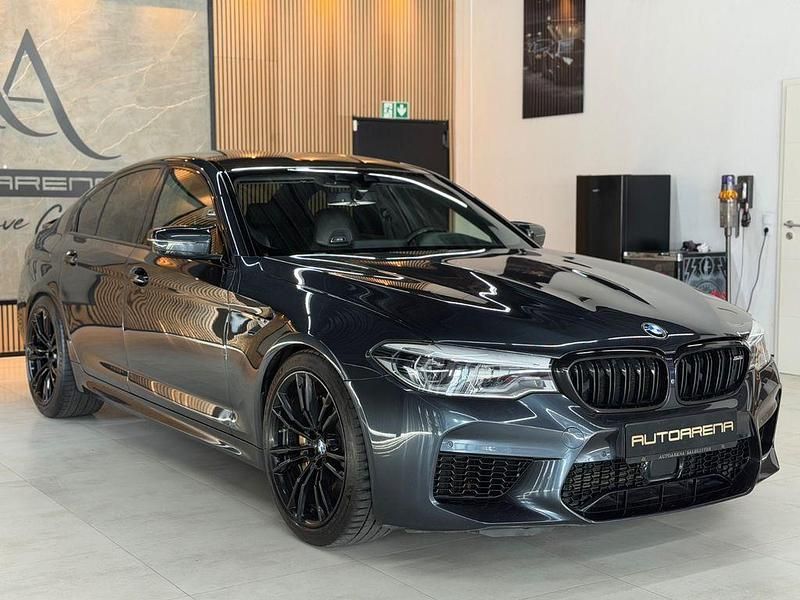 Gebraucht BMW M5 Shadowline 600 PS (441 kW) 2019 Grau Limousine