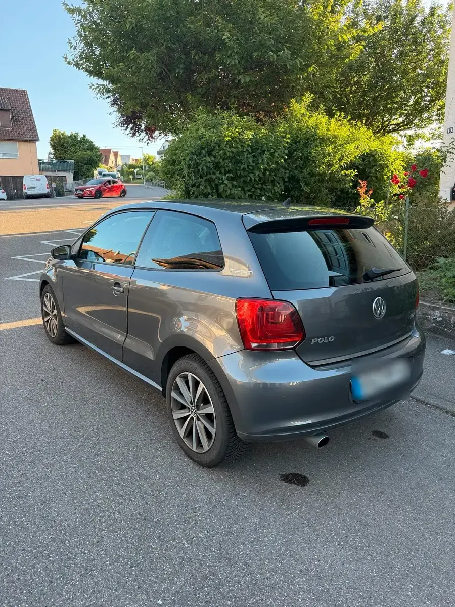 Gebraucht VW Polo 105 PS (77 kW) 2010 Kleinwagen