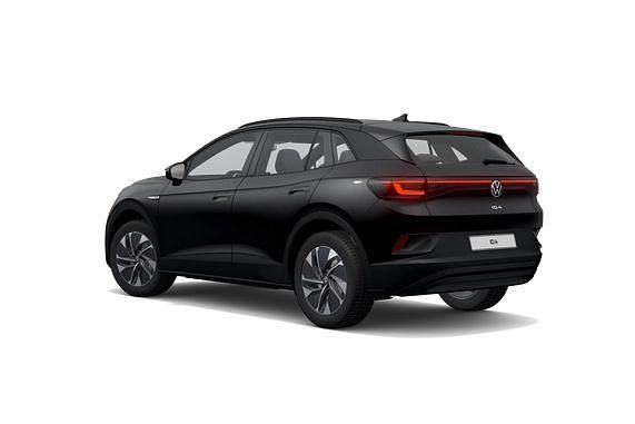 Gebraucht VW ID.4 Pro Performance 150 kW (204 PS) 2022 Schwarz SUV
