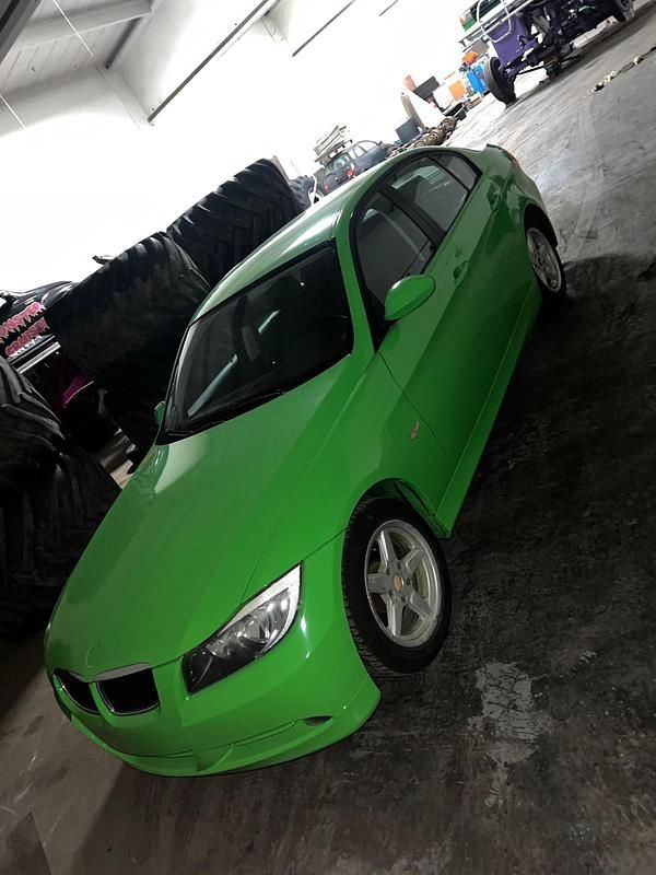 Gebraucht BMW 316 2006 Limousine