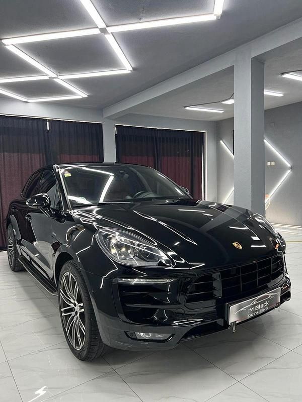 Gebraucht Porsche Macan S 258 PS (189 kW) 2015 Schwarz SUV