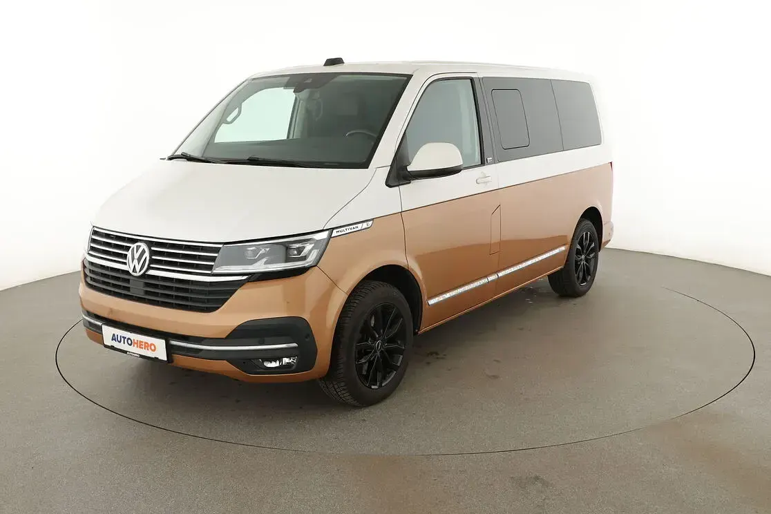 Gebraucht VW Multivan Generation Six 199 PS (146 kW) 2021 Van / Kleinbus