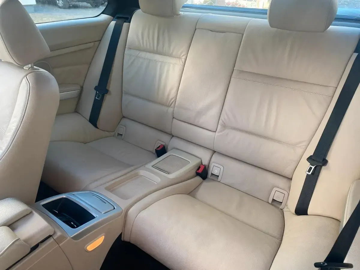 Gebraucht BMW 335 286 PS (210 kW) 2007 Grau Coupé