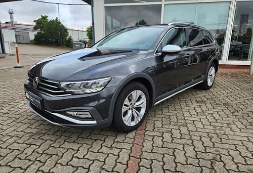 Gebraucht VW Passat Alltrack 200 PS (147 kW) 2023 Mangangrau metallic Kombi