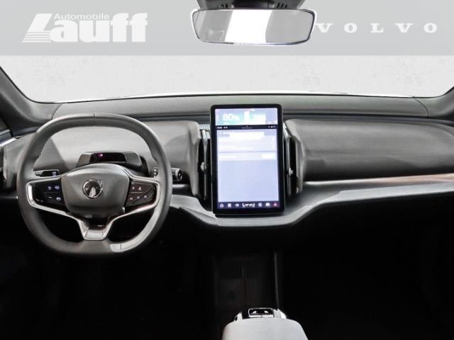 Gebraucht Volvo EX30 Ultra 200 kW (272 PS) 2024 Crystal white SUV