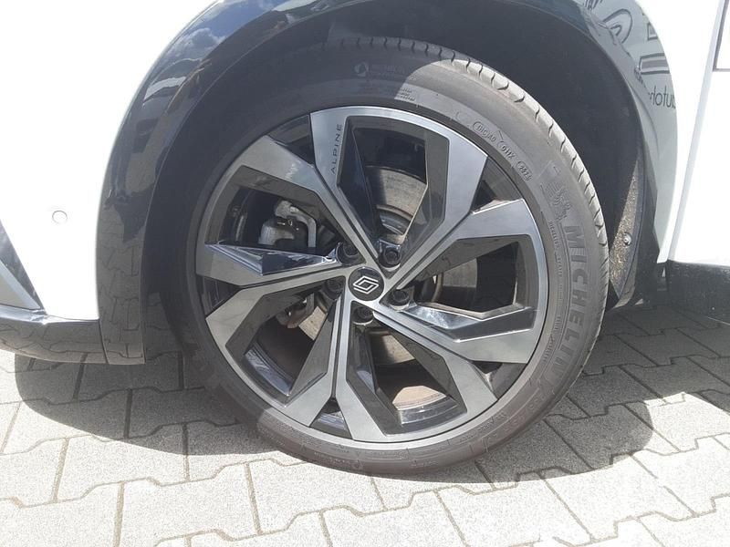 Perlmuttweiß Gebraucht 2023 Renault Espace Esprit Alpine Van / Kleinbus | 39.990 € (Fairer Preis) - Bild 1/4