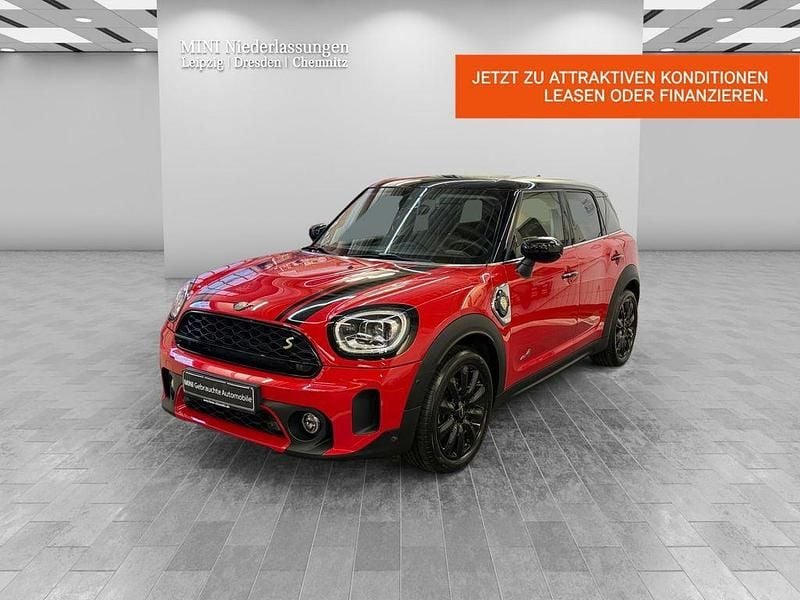 Gebraucht Mini Cooper S Countryman 220 PS (161 kW) 2022 Rot SUV