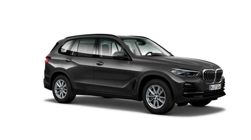 Gebraucht BMW X5 Efficient Dynamics 340 PS (250 kW) 2021 SUV